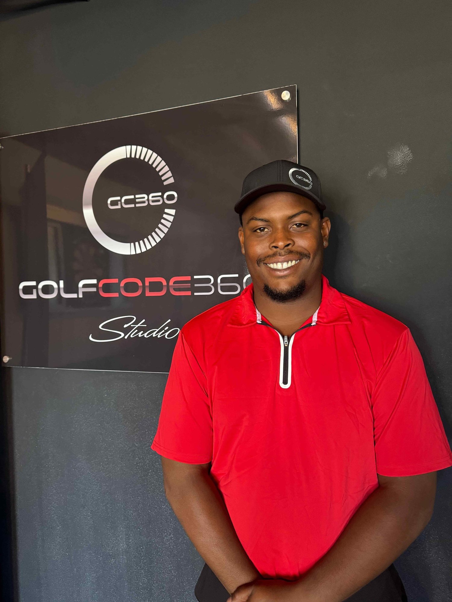 Bryce Hawkins, golf instructor at GolfCode 360 Studios Brea CA
